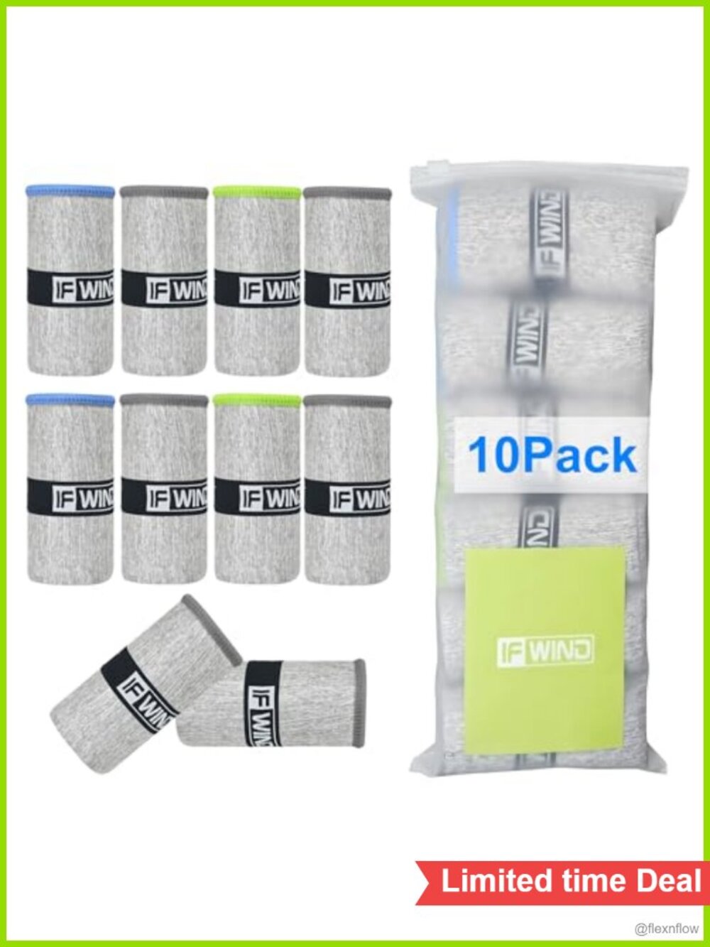 Microfiber Gym Towels 10 Pack Fast Drying Workout Sweat Towels